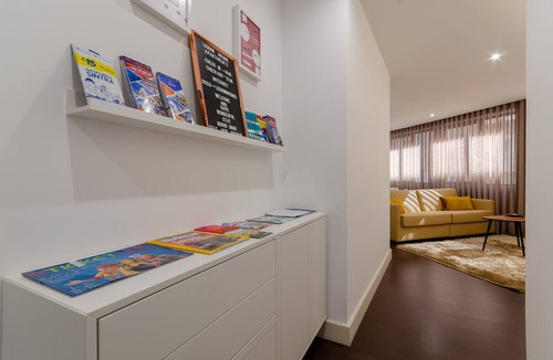 Santo Antonio Apartment | Lisbon Avenue Marquês - Luxury Apartments