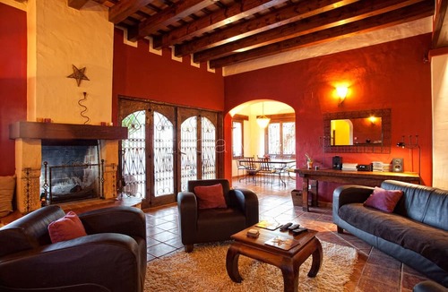 Quint Mar Villa | Andalusian style luxury villa with sea vues in Sitges, Barcelona
