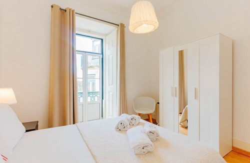 Mouraria Apartment | RENT4REST Dream View Family 3BR Apartment | AC
