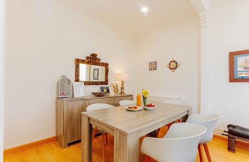 Mouraria Apartment | RENT4REST Dream View Family 3BR Apartment | AC