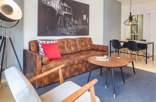 Dreta de l'Eixample Apartment | Hot Jazz 11 - Habitat Apartments