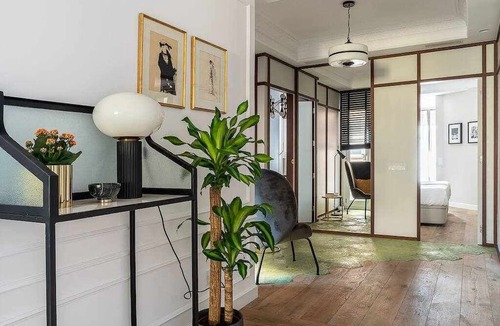 Eixample Apartment | Huge 4 bed/4bathensuite, same block as gaudi house