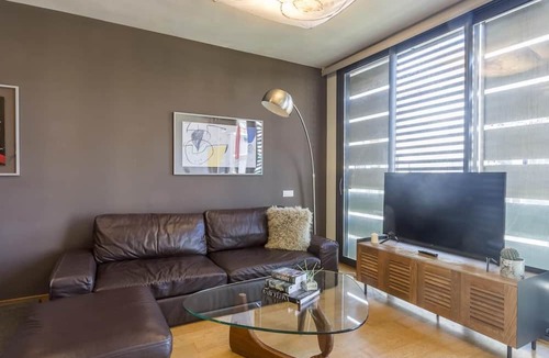 el Fort Pienc Apartment | 3 rooms 8 people in the Citadel Park with pool - free WiFi