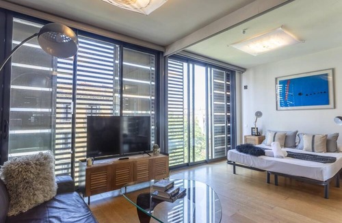 el Fort Pienc Apartment | 3 rooms 8 people in the Citadel Park with pool - free WiFi