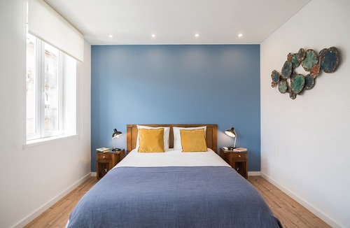 Lisbon Old Town Apartment | Nice view of Lisbon/Tagus - Enjoy a sunny terrace. Free WIFI!