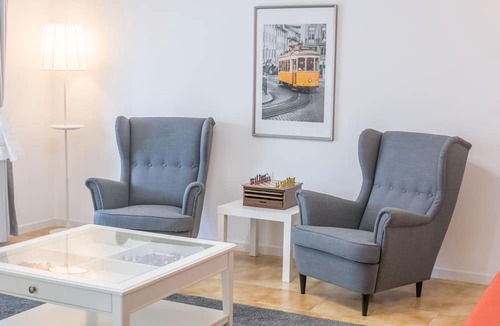 Estoril Apartment | Santa Catarina Terrace
