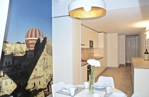 Pena Apartment | Santa Catarina Luxury Apartment