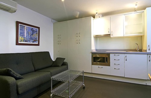 El Born Apartment | CLASSBEDROOM BORN BEACH 5 APARTMENT