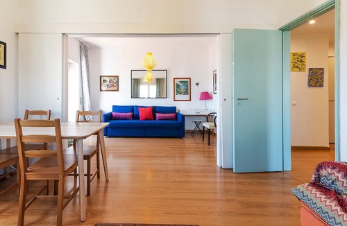 Paco De Arcos Apartment | Wonderful Paço D' Arcos