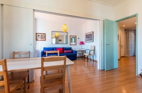 Paco De Arcos Apartment | Wonderful Paço D' Arcos