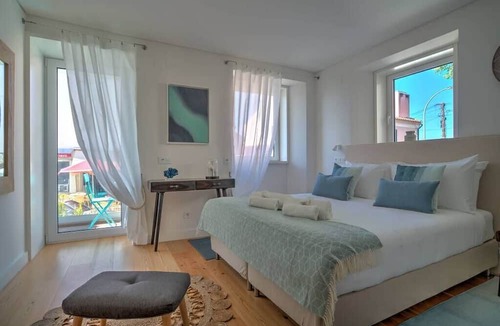 Estoril Apartment | Urban Beach Estoril by Portugal Portfolio