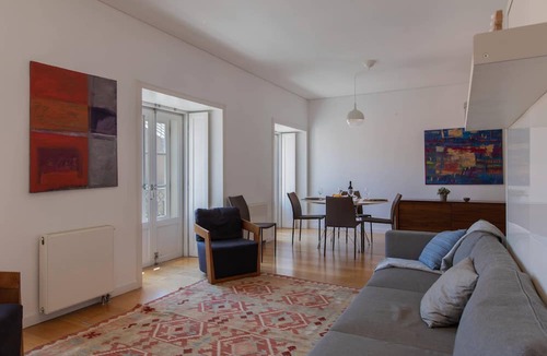 Encarnacao Apartment | Downtown Apartment Santa Justa