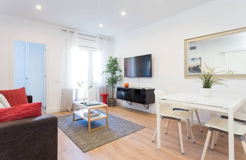 La Sagrada Familia Apartment | Great 4 bedroom Apartment Sagrada Familia