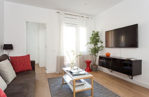 La Sagrada Familia Apartment | Great 4 bedroom Apartment Sagrada Familia