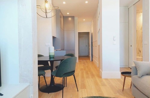 Santo Condestavel Apartment | Apartment 306 Lisbon 1 bedroom Balcony A/C