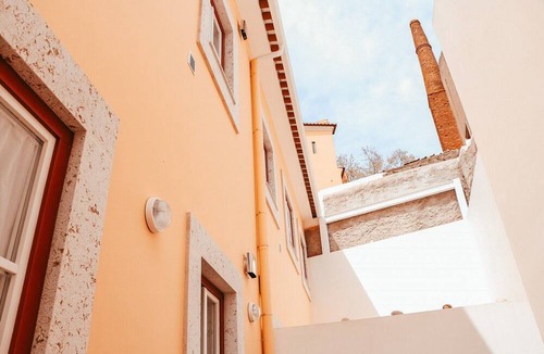 Santa Maria Maior Apartment | Flat by Sao Jorge Castle