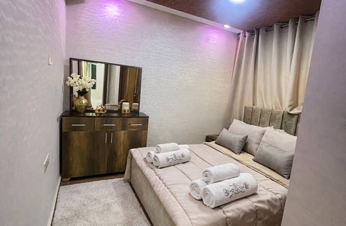 Ville Nouvelle Apartment | Beautiful 3-bedroom condo downtown Meknes
