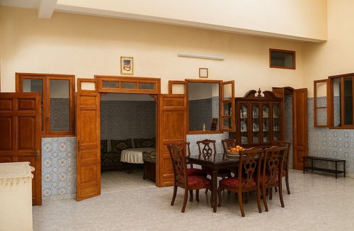 Medina of Rabat House | Aymane's Suite at Gabriel’s Jewel جوهرة جبرائيل