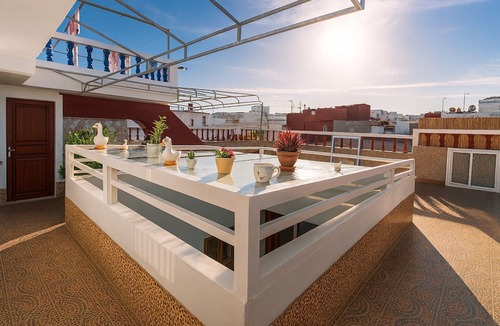 Medina of Rabat House | Aymane's Suite at Gabriel’s Jewel جوهرة جبرائيل