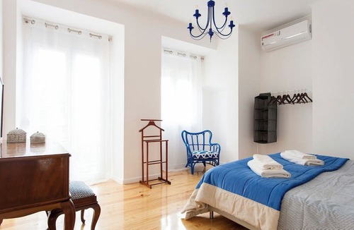 Principe Real Apartment | 2 SUITES Stylish flat @Principe Real! Great WI-FI!