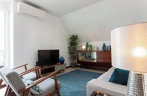 Encarnacao Apartment | Bairro Alto viewpoint 3 Bdr Chalet! Great WI-FI!
