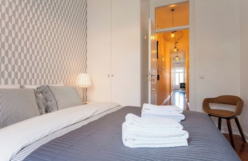 Bairro Alto Apartment | Bairro Alto 3Bdr TOP viewpoint flat! Great WI-FI!