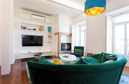 Bairro Alto Apartment | Bairro Alto 3Bdr TOP viewpoint flat! Great WI-FI!
