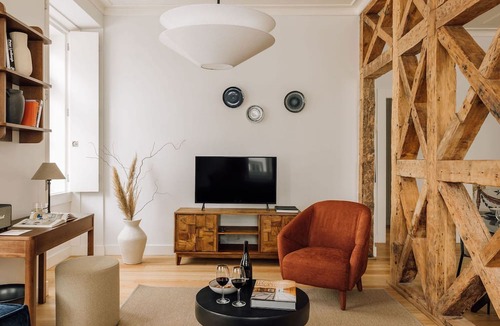 Chiado Apartment | Ando Living - São Nicolau House - 302