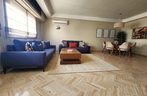 Racine Apartment | The 501 Racine by IB Signature Spacious 3BR 160m² Luxury & Comfort