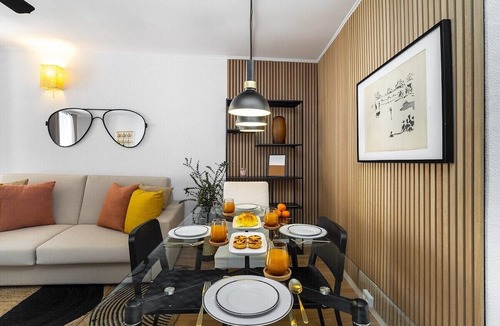 Encarnacao Apartment | Stylish Family Residence in the Heart of Chiado