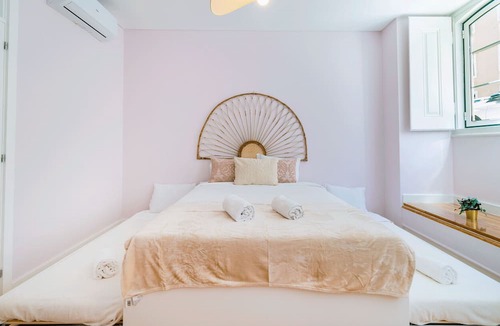 Principe Real Apartment | [NEW] Large Bairro Alto 0D up to 18guests by Central Hill