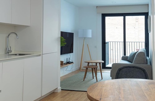 L'Hospitalet de Llobregat Apartment | Stay U-nique Apartments Albeniz BCN