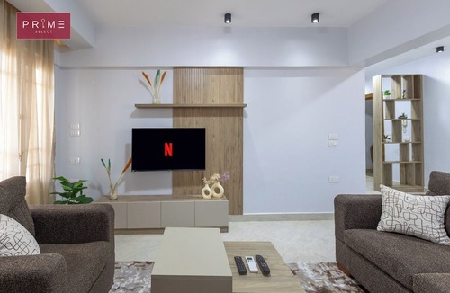 Al-'Atarin Apartment | Prime Select Raml Station Alexandria