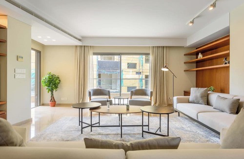 Beirut Central District Apartment | Solidere Lavish Apartments in Downtown Beirut