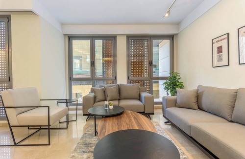 Beirut Central District Apartment | Solidere Lavish Apartments in Downtown Beirut