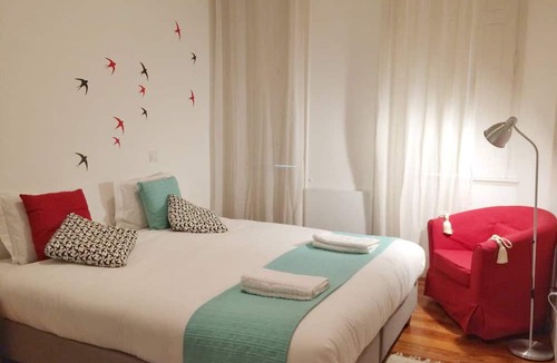 Santos Apartment | 137 - Casinha da Estrela