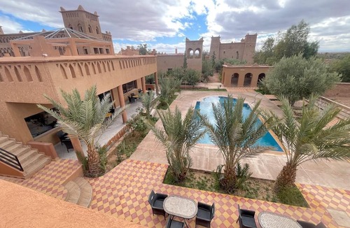 Skoura Hotel | Auberge Benmoro Authentic Moroccan Stay Experience