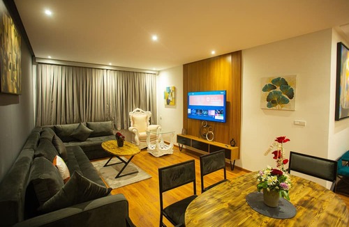 Nzaha Apartment | ABM House