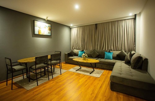 Nzaha Apartment | ABM House