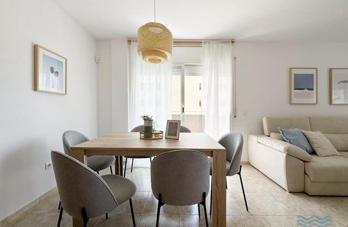 La Pineda Apartment | APARTBEACH CALA BLANCA WITH BEAUTIFUL VIEWS OF THE POOL