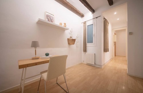 La Nova Esquerra de l'Eixample Apartment | One Bedroom Apartment in Eixample Esquerra - You Stylish