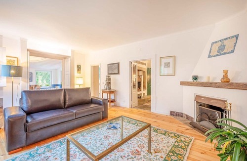 Sintra Apartment | A Fairytale House