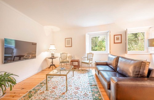Sintra Apartment | A Fairytale House