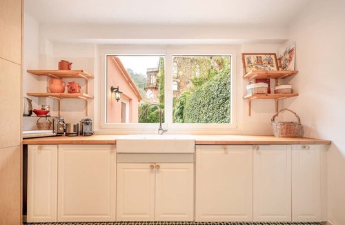 Sintra Apartment | A Fairytale House