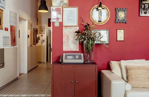Alcantara Apartment | Labor Alliance Residence - Room 13 by LovelyStay