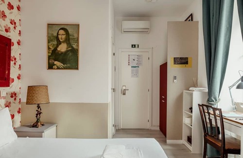 Alcantara Apartment | Labor Alliance Residence - Room 6 by LovelyStay