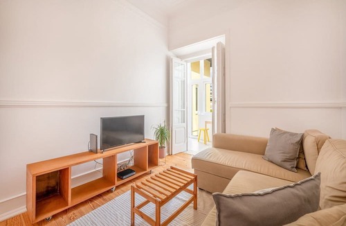 Santo Amaro Apartment | GuestReady - Lisbon Living near MAAT Museum