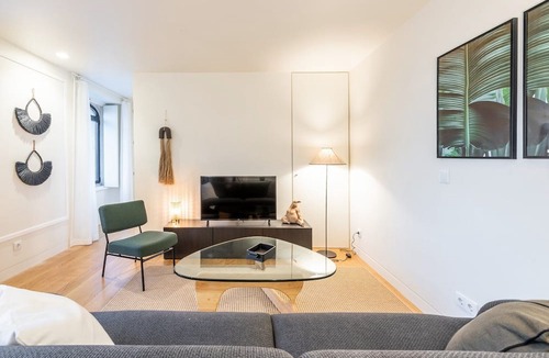 Paco De Arcos Apartment | GuestReady - Conde das Acáçovas 1E