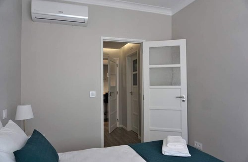 Odivelas Apartment | Odivelas Cozy Terrace