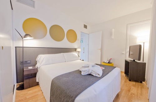 Granollers Apartment | Aparthotel Atenea Valles